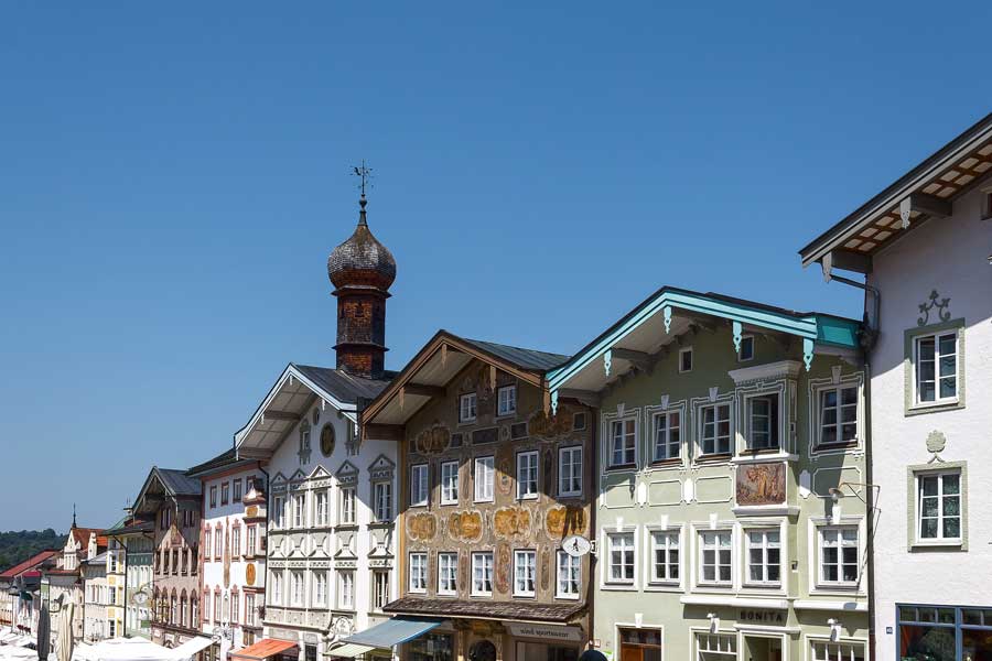 Marktstraße Bad Tölz